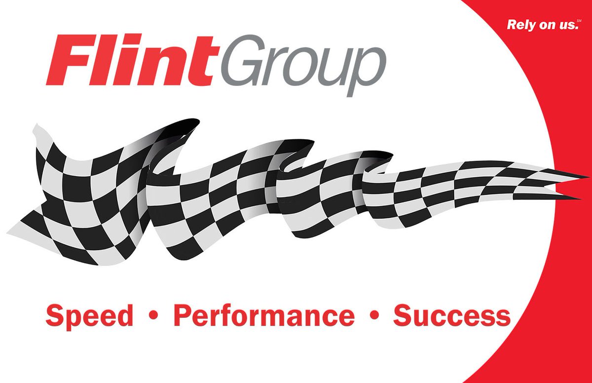 Flint Group on Twitter: "THE RACE IS ON at the FTA INFO*FLEX! Visit Flint  Group stand 519 to find solutions to all your prepress and press-side needs  in one pit stop!… https://t.co/hA3okjE3LZ"