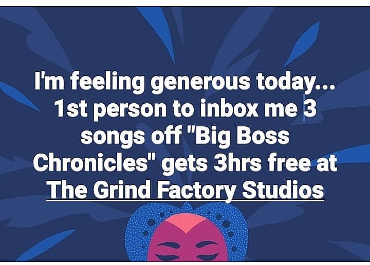 LadyKayne's tweet photo. 💪⛽🔥If u tryna get in da Factory @thegrindfactoryco, u better jump on this deal 💅 #LKSpecial #ladykayne #LK 👑 #GrindFamilia #GrindGang #GrindFactoryATL #GTRadioATL https://t.co/bBpCtG2Ms2 #FuckTrump #EastPoint #BoutABag #TheUndergrind #lockedin #lockin #studio #session https://t.co/zek6xHfXEw