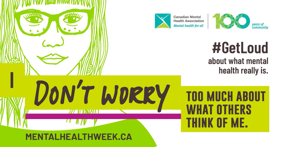 Its #MentalHealthWeek & #ChildandYouthMentalHealthDay. Join us to talk #MentalHealth, #EndStigma & connect more people to program & resources!
#GetLoud #MentalHealthMatters