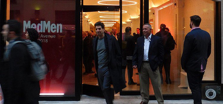 High Regard Show tweet media