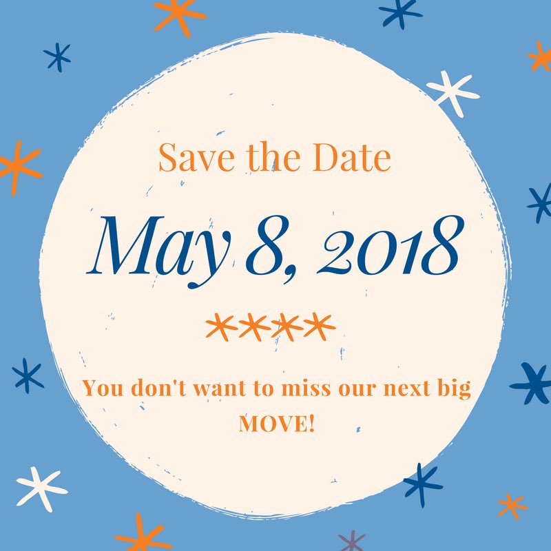 utacommattire's tweet photo. It’s all going down TOMORROW!! Check back in to see what our next big move is! 🎉 https://t.co/OcBKex8axR