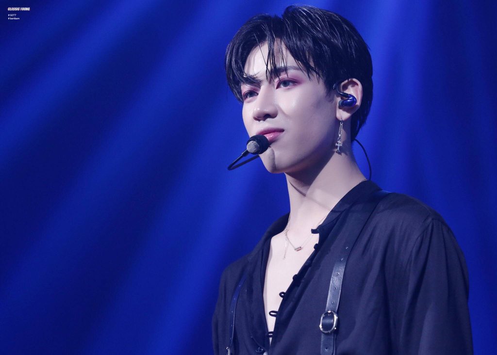 got7fanupdates's tweet photo. 180505 EyesOnYouInSeoul cr.Classic_Young_B #GOT7 #GOT7Look #IGOT7 #TeamGOT7 #Ahgase #GOT7NOW #GOT7WorldTour2018 #GOT7STUDIO #EyesOnYou #EyesOnGOT7 #EyesOnIGOT7 #EyesOnBamBam #JB #Mark #Jackson #Jinyoung #Youngjae #BamBam #Yugyeom #GOT7WORLDTOUR #JYPnation #Look #GOT7comeback https://t.co/4U4Wd3fOLV