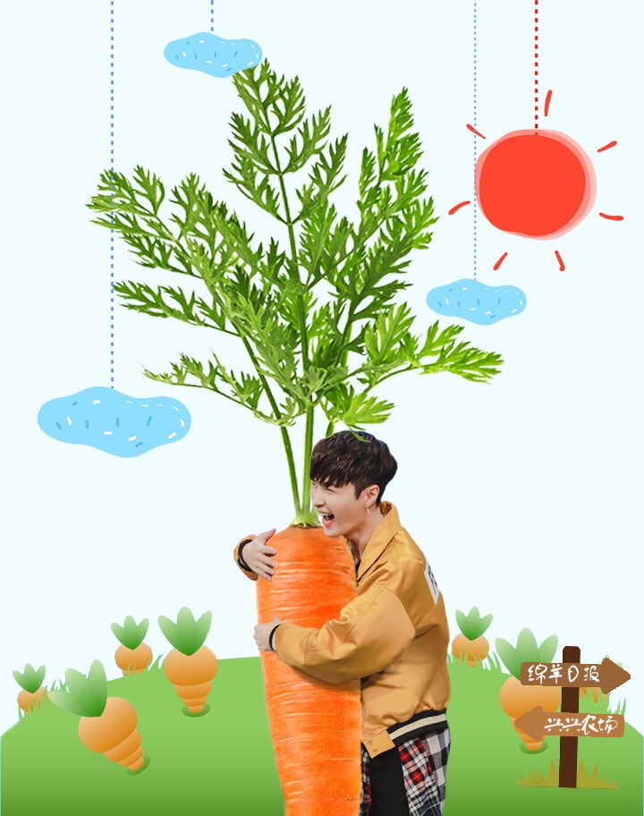 Yixing's Sheep Daily tweet media