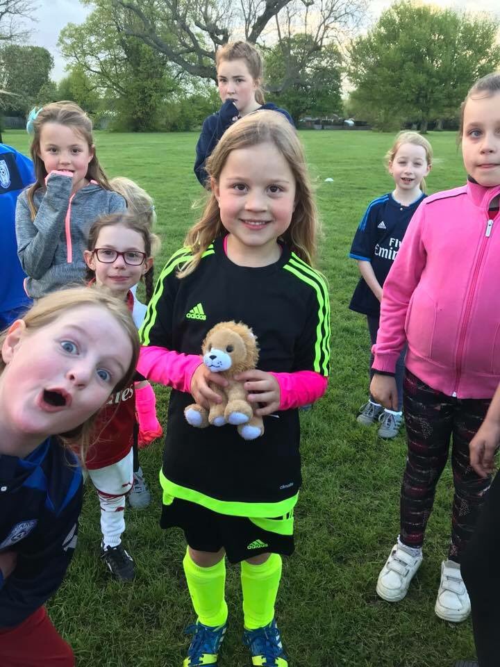 MarchWildcats's tweet photo. Outstanding efforts and fun last week @SseMarch. Looking forward to our next FUNtastic roaring session tomorrow ⚽️😺🐾 All girls 5-11 years welcome to get involved, meet new friends, learn new skills and enjoy football.  #FootballFunInTheSun #ssewildcats https://t.co/YdNwh8pCd4