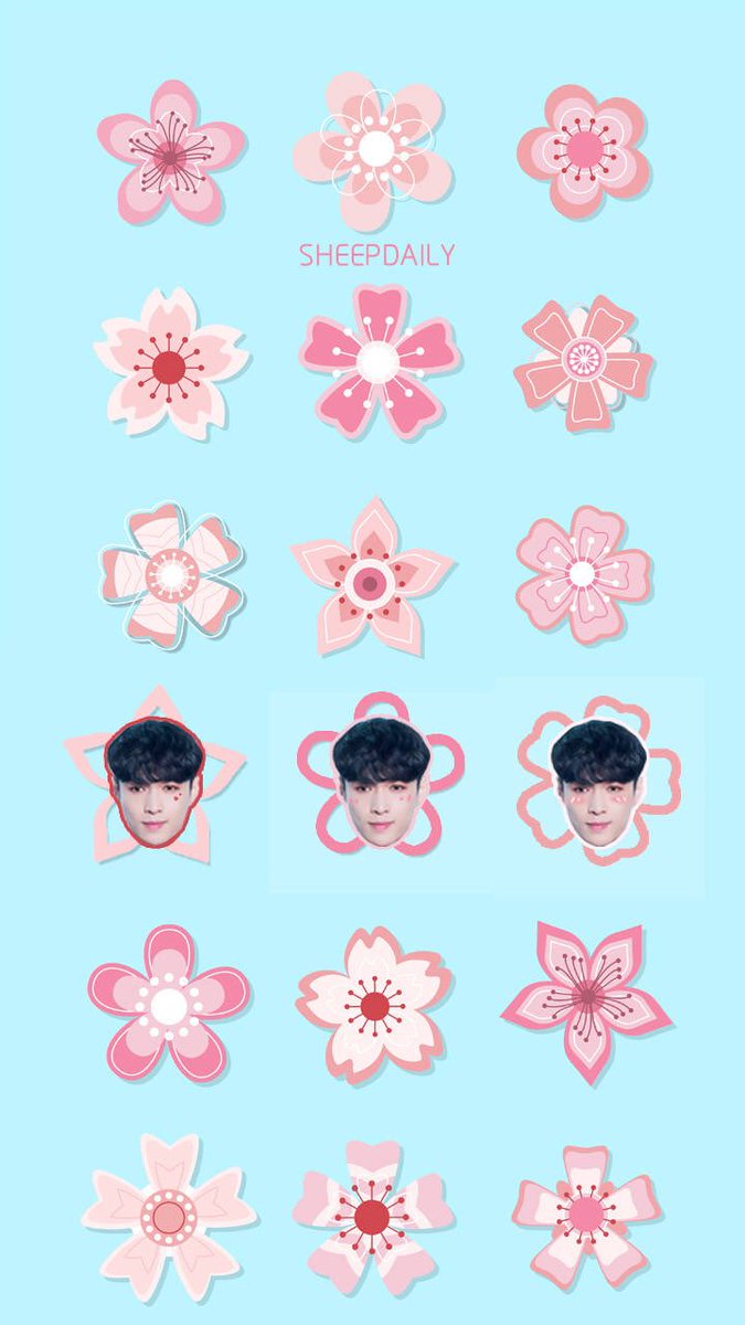 Yixing's Sheep Daily tweet media