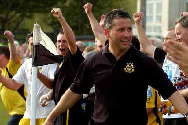 DanHitchers's tweet photo. 🏆🏆🏆Conference North 
🏆Northern Premier League
🏆🏆🏆Lancashire Junior Cup
🏆Liverpool Senior Cup
🏆 Shropshire Senior Cup

Non-league Manager of the Year

My manager

@southport_fc #OnePort https://t.co/qr0QMIHruh