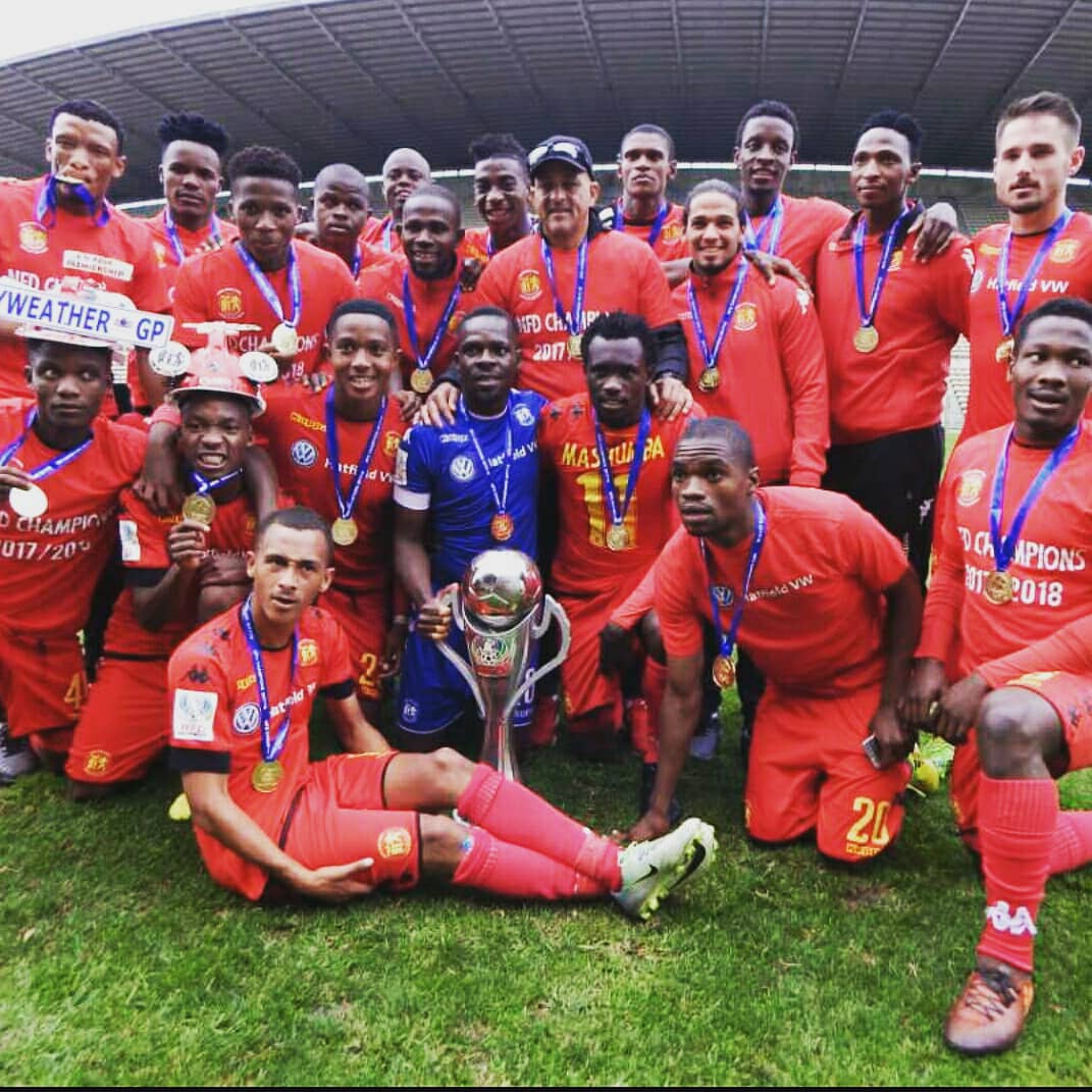 The champions#Highlandspark