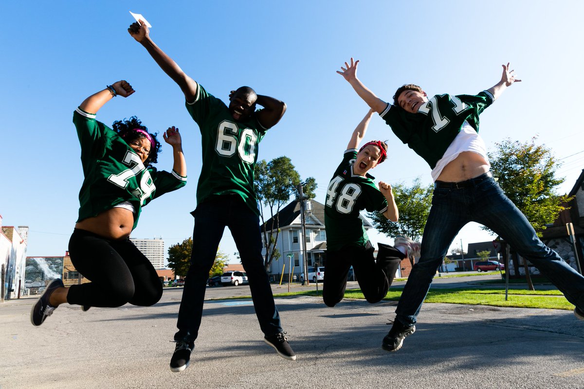 It's Race week folks. Yay!