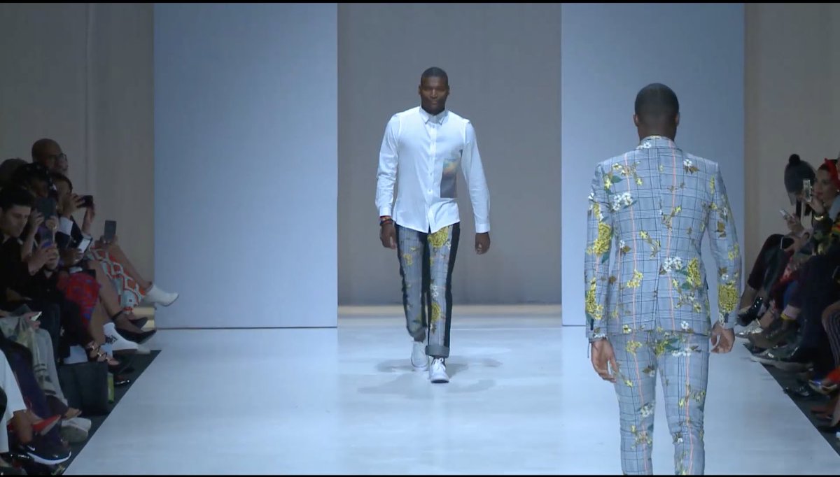 Lucilla Booyzen's main focus has been the development of the creative fashion industry in South Africa #Themaverickssa #sabc3 #Thestageisyours