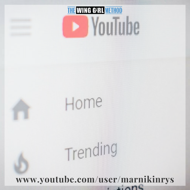 winggirlmethod's tweet photo. What better way to get my #WingGirlTips than to #Subscribe to my @YouTube channel? #YouTube
.
.
.
#TheWingGirlMethod #WingGirl #WingGirlYouTube https://t.co/hr8PDs6Vzh https://t.co/SIz3oFIS94