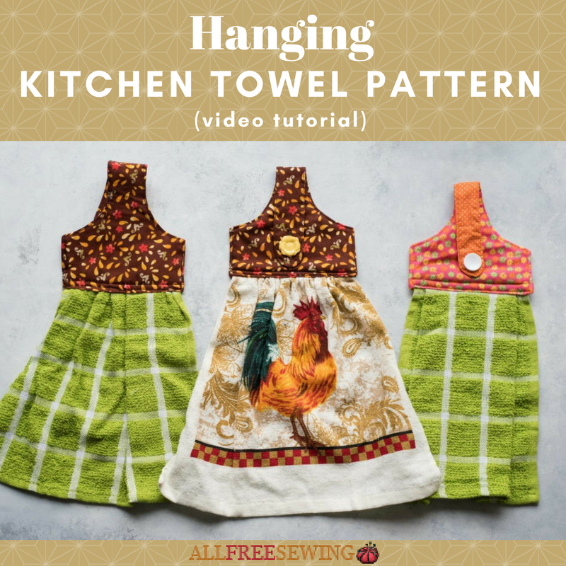 AllFreeSewing's tweet photo. Hanging Kitchen Towel Pattern #sewing #kitchencrafts https://t.co/kjId47WfZ9 https://t.co/8hE43bE21N