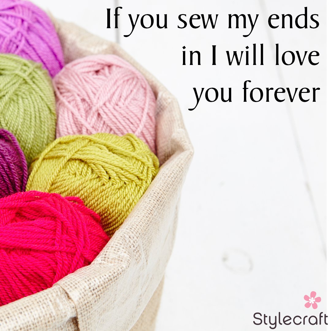 StylecraftYarn's tweet photo. Is anyone feeling this with the Cosmic CAL? #CosmicCAL #StylecraftMeme https://t.co/AbXybHukR0