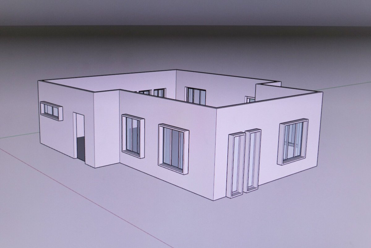 thehappiestmind's tweet image. 🛋 On Monday, we do 3D modeling. 😉 @FIDM #fidm #fidmlife #interiordesign #fidmsocialambassador