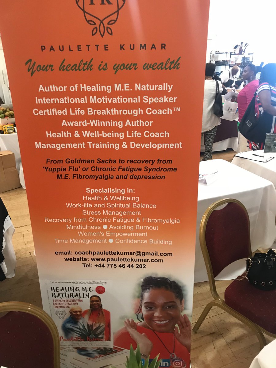 PauletteKumar0's tweet photo. @Khembes what a fantastic event. I met some great people, really enjoyed it. Look forward to the next one. #returntoyouroots #Brum #Booklaunch #anxiety #stress #chronicpain #fibromyalgia #specialist #networking #lifecoach #naturalhealing https://t.co/F9tzjvGY1b