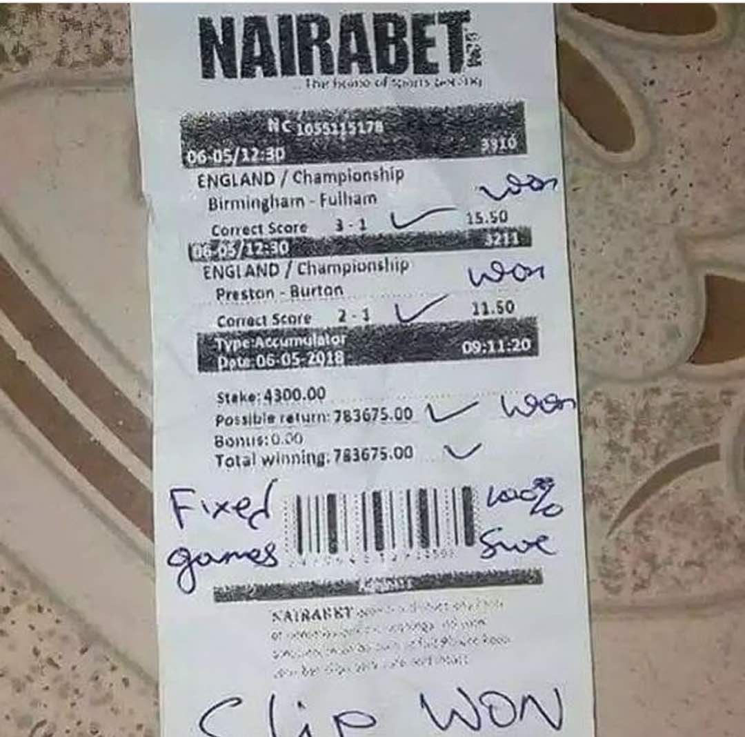 winpulls's tweet image. ⚽🤼‍♂
Are you interested in making more money from sport bets?  We offer sure fixed matches and confidential correct scores predictions to our subscribers, DM or contact us via Whatsapp  @ +2348165598065🏐🏐🏐