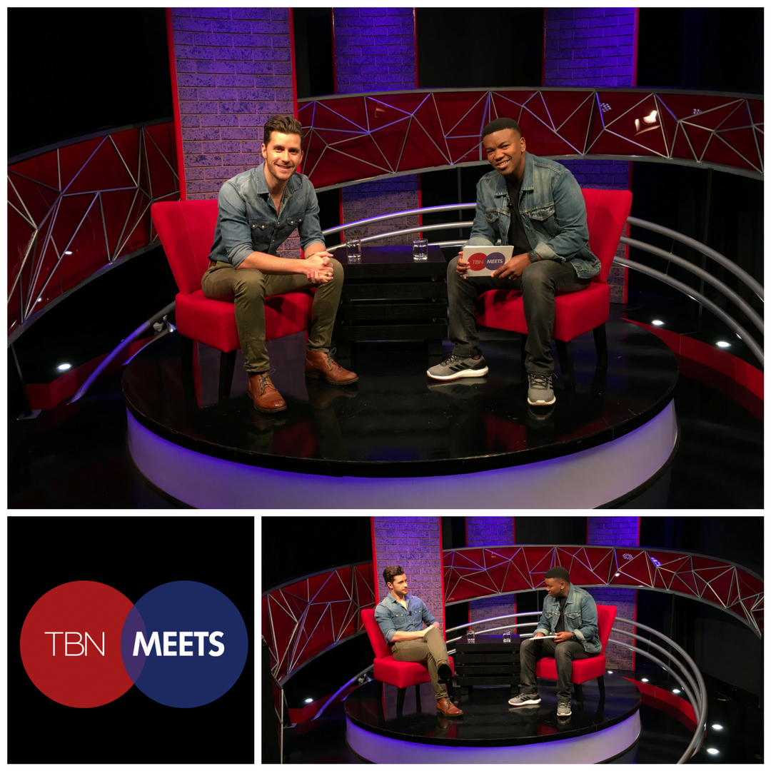 tbnafr's tweet photo. Joining @loyisomusic in studio for #TBNMeets @ 8:30pm is @connellcruise, winner of #DWTSSA - WATCH #TBNinAfrica #DSTV343 TONIGHT. #TeamCruiseControl https://t.co/uw3fTn7Ui5