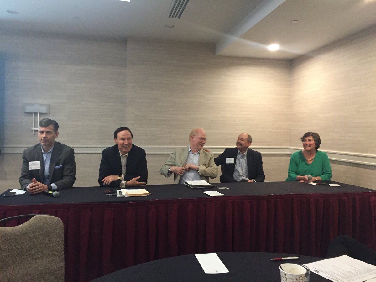 TXpharmAssn's tweet photo. Amazing panel of national pharmacy association CEOs @StatePharmacy Leadership Conference 2018! Thank you to our national partners for your support of #NASPA &amp; #TPA @Commpharmacy @NACDS @pharmacists @ACCP @AACPharmacy @tmenighan @LMaineAACP @RPhDouglas #TogetherPharmacyAdvances https://t.co/9rPR84Djt0