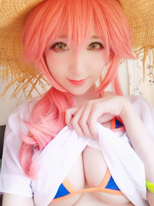 コスプレイヤー浅浅ASAKIのTwitter画像20