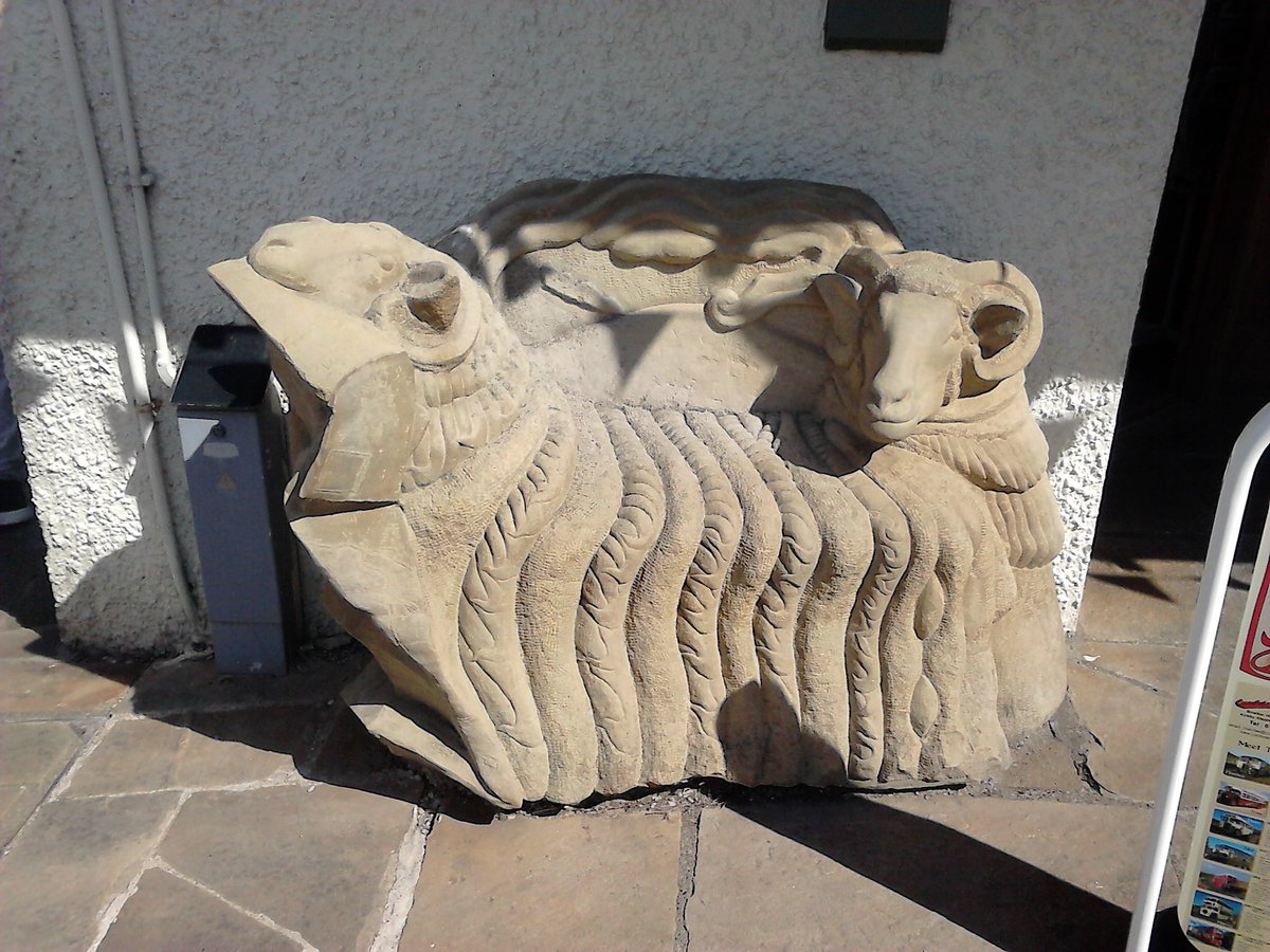 Kirkby Stephen & Upper Eden Visitor Centre tweet media