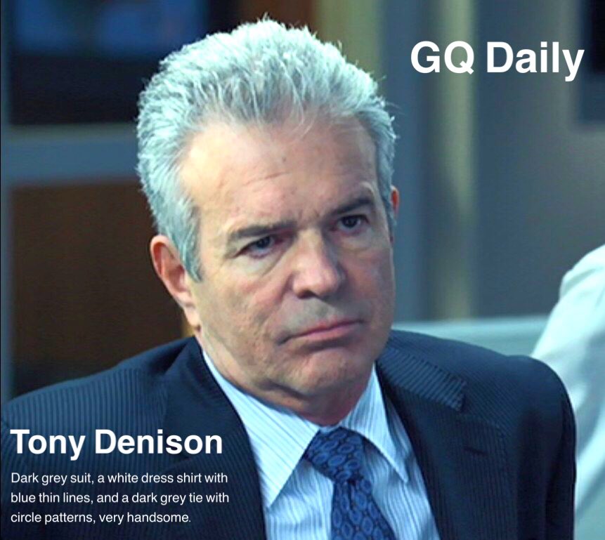 elaine03162002's tweet photo. Tonyβs GQ Daily, Tony in βWho is John Galtβ, Tony is awesome in this movie~ππ #WhoIsJohnGalt #GQStyle #tonydenison https://t.co/0AunftuijW