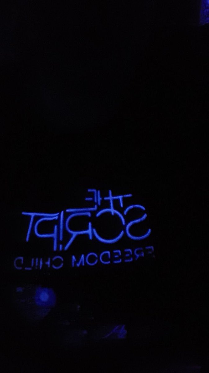 SarahK_96's tweet image. Totally forgot to post this. My friend and I went to see Imagine Dragons two weeks ago and she turned up wearing @thescript merch. I‘ve raised her well, haha. #gottaloveher #endlessdedication