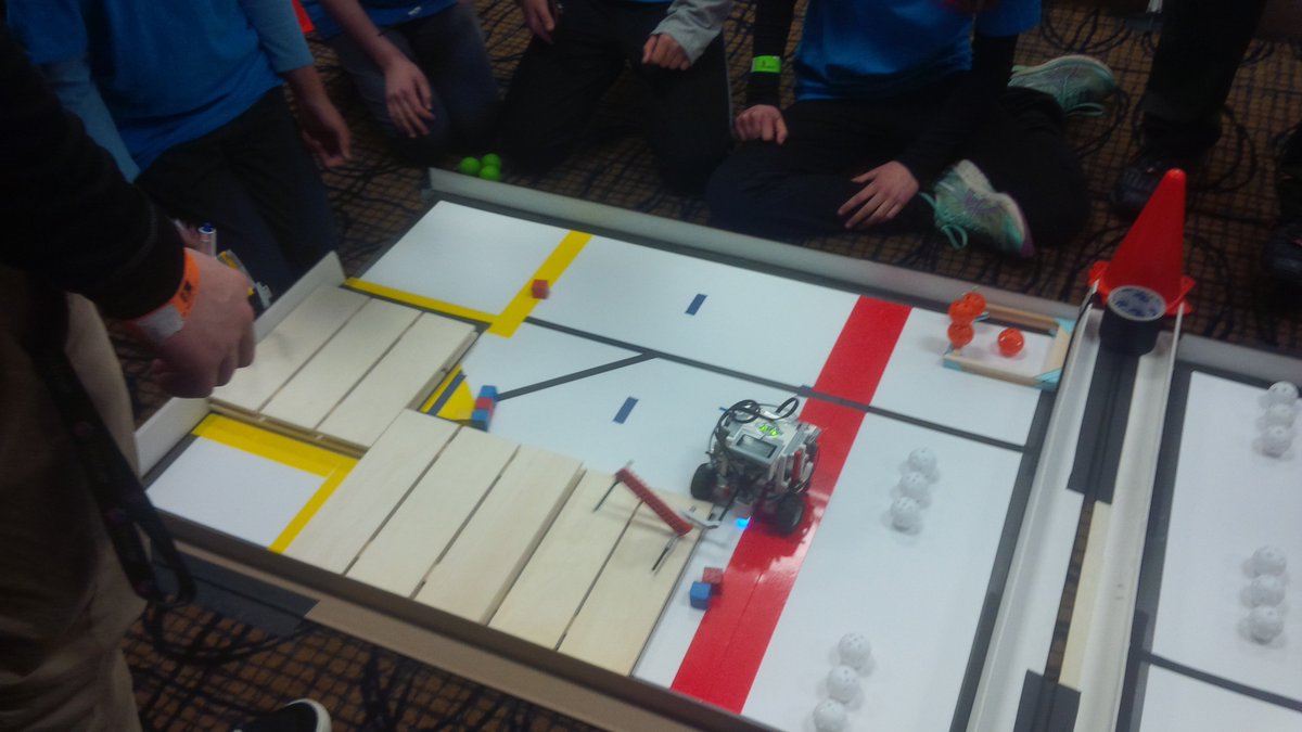 MordenHDSB's tweet photo. Morden is having a blast at Lego Robotics. All the best to our team! 
#legorobotics https://t.co/f1kC8r3iRw