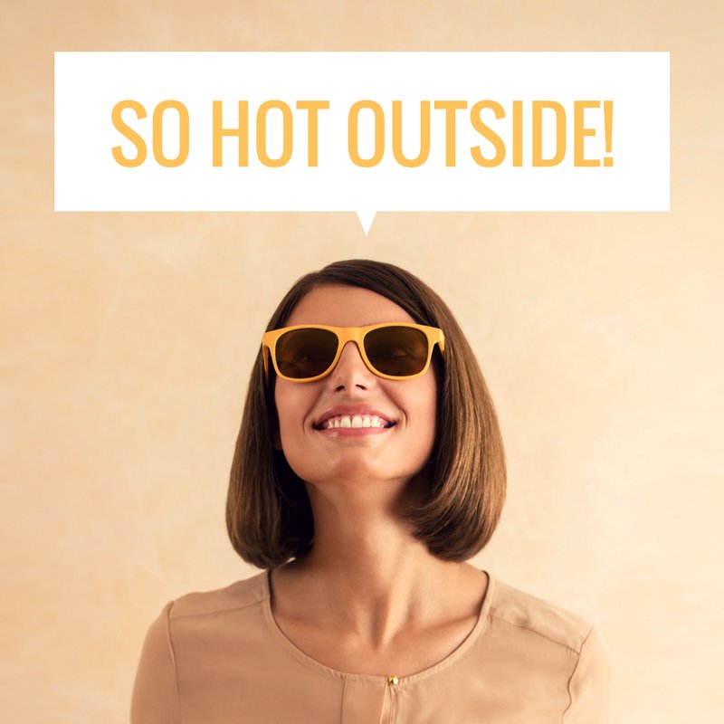 Idealmove's tweet photo. 2018 London's warmest temperature award goes to this May Bank Holiday Monday, with 28 °C Make sure you stay hydrated! #BankHolidayWeekend #BankHolidaySunshine #BankHoliday https://t.co/8n1zXGzCR7