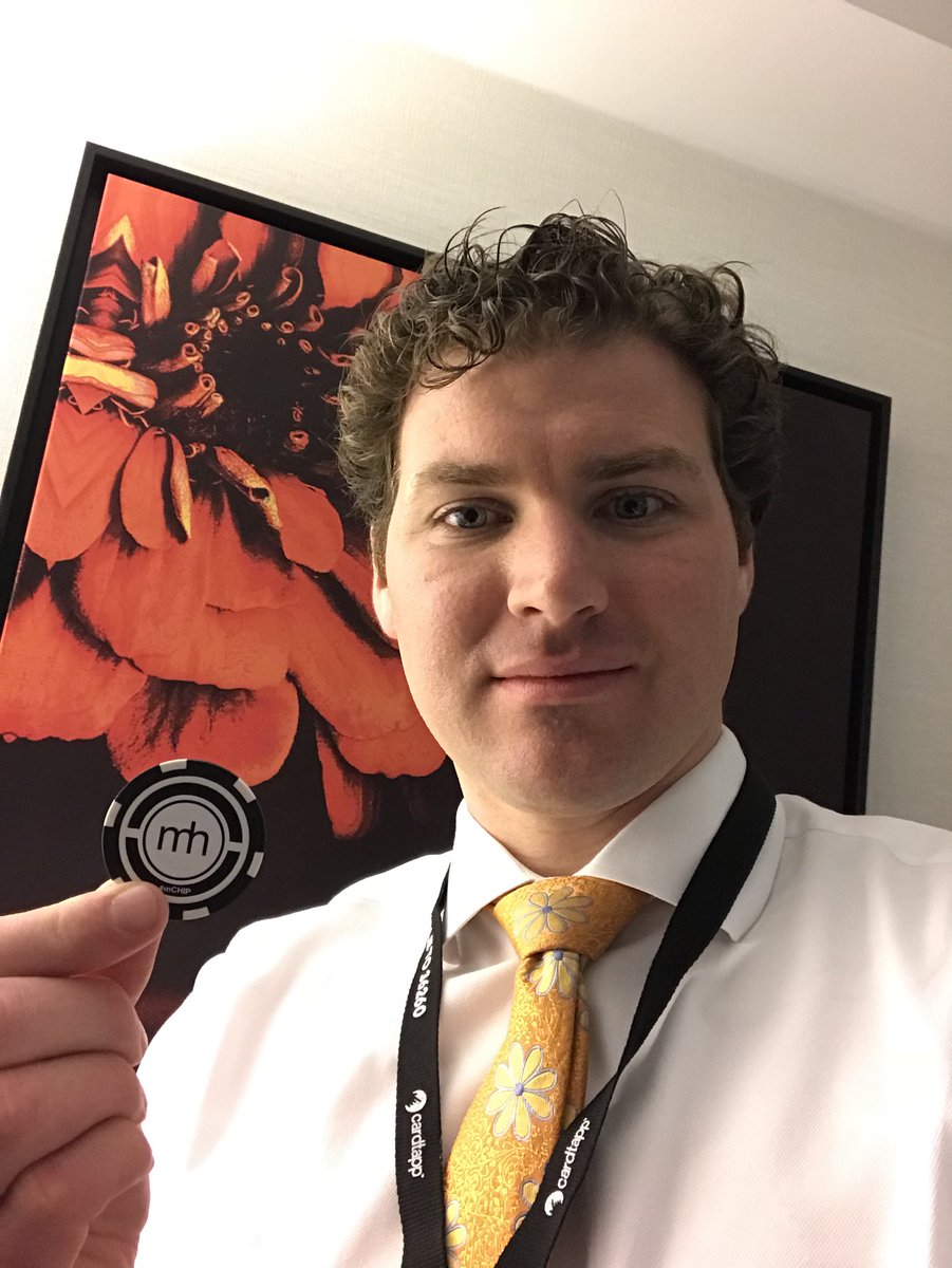jondunn88's tweet photo. @maestrohealth #mCHIP https://t.co/cGHb0z6Bwh
