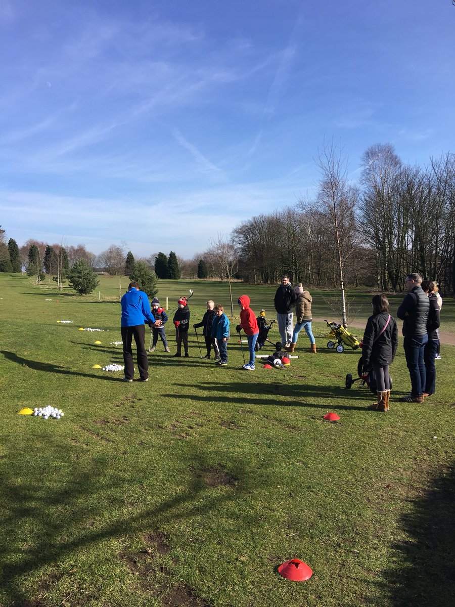 Kilton Forest Golf tweet media
