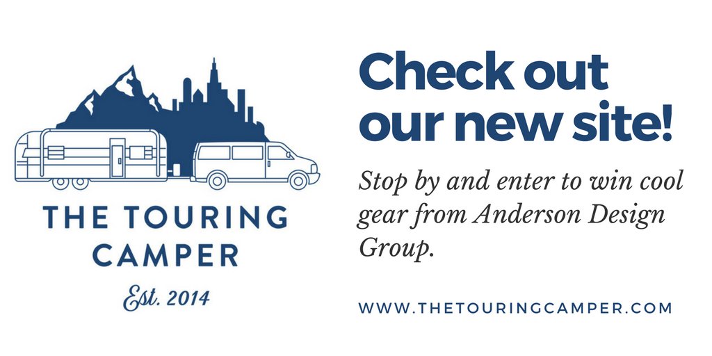 TouringCamper's tweet photo. Head over to https://t.co/frAPlCzR2w to check out our #newwebsite -  It has been a long process but we are really #excited with the outcome.  Also to celebrate we have once again teamed up with @adgnashville for a fun #giveaway (Direct Link to giveaway: https://t.co/6yQjwXXeaD ) https://t.co/IUpg0GKMAb