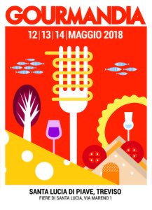 #Gourmandia noi ci saremo! @ilgastronauta STAND D118
12-13-14 maggio. Fiere di Santa Lucia di Piave. 
Vi aspettiamo in tantissimi!!