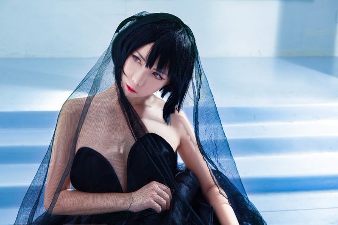 コスプレイヤーMeroko_魅瞳のTwitter画像7