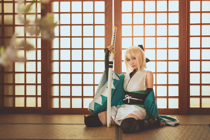 Twitterのコスプレ画像80