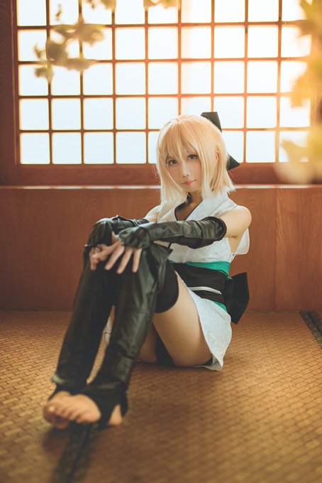 Twitterのコスプレ画像81