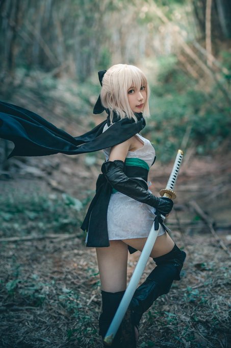 Twitterのコスプレ画像82
