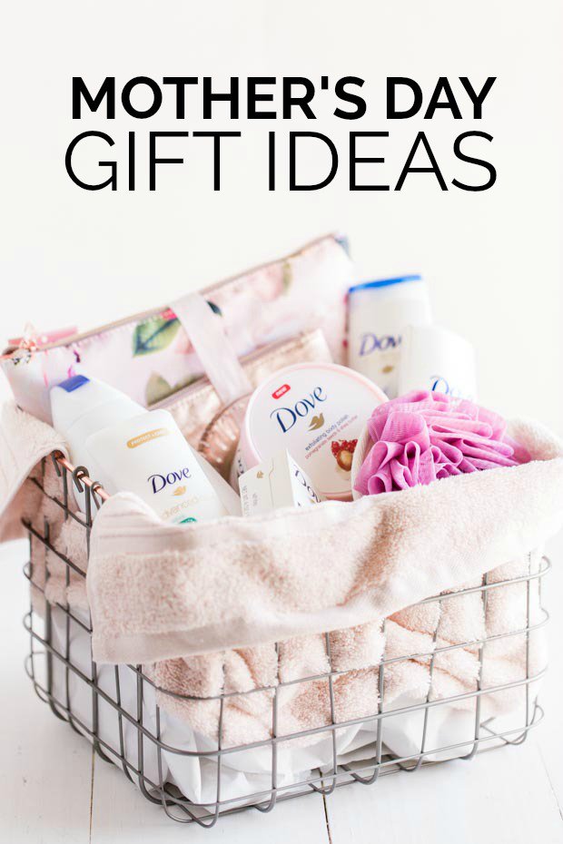 mothers day pamper hamper