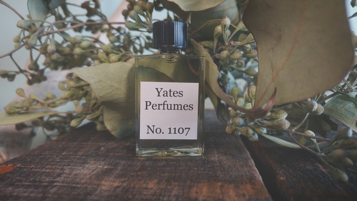 Yates #Perfume Oil
No. 1107: amber, patchouli, vanilla, musk
#thisiscle #thisislkwd #yatesperfumes