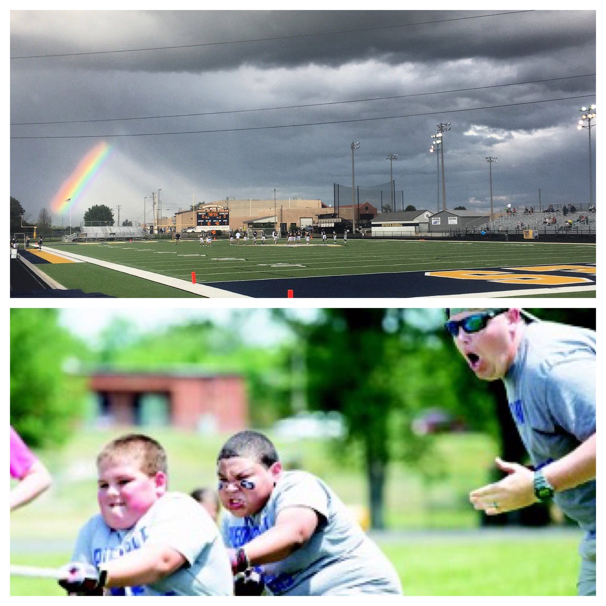 mikemanis70's tweet photo. What a line up this week: Spring Ball starts today, Piedmont Field Day, and County Wide Field Day all in the same week!!!
#CompeteandhaveFun https://t.co/AnPUFnkbHd