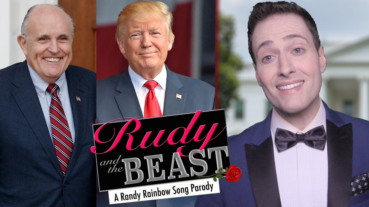 Randy Rainbow tweet media