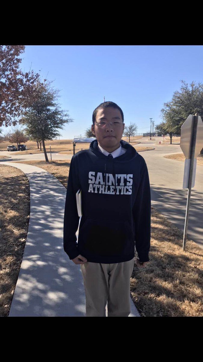 EduBostonUSA's tweet photo. We are so proud of our Star Student Jinsheng Li! He has gained admittance into the solar competition - very few students get that achievement! Congratulations! #solarcompetition #honorstudent #studyabroad #hostingfamilies https://t.co/DotNa8Y0M9