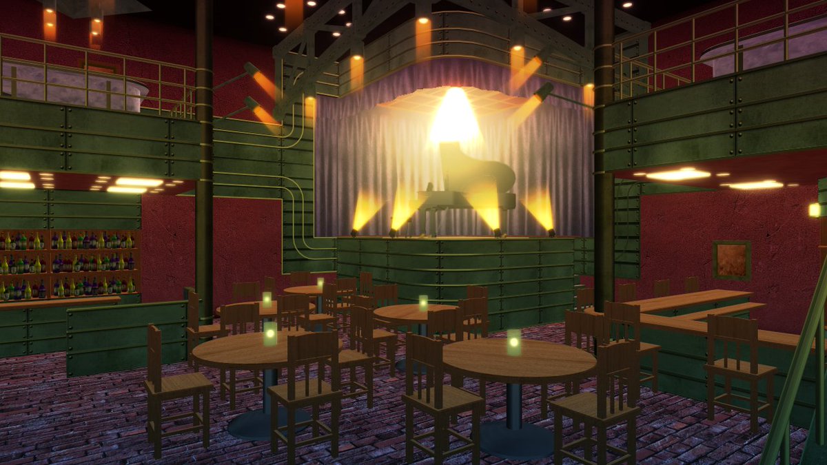 くまぞう Twitter પર Mmdタイバニのバーステージ配布 ピクシブの方の配布場所しかツイートしてなかったけど しおにゃさんがツイートしてくれたニコニコの方もrtしておこう 考えてみたらどっちも会員制だもんね ニコ垢しかない人もいるだろうから Https T Co