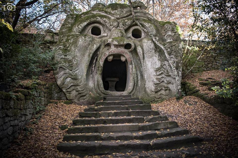 Bomarzo, Viterbo

Parco dei Mostri

Foto: Fabio Darò - Italia.it

#maremma #lazio #bomarzo #viterbo #parcodeimostri #giardinodibomarzo #arte #giardiniartistici #artgardens #art #traveltoitaly #italy #travel

facebook.com/MaremmaSpringA…