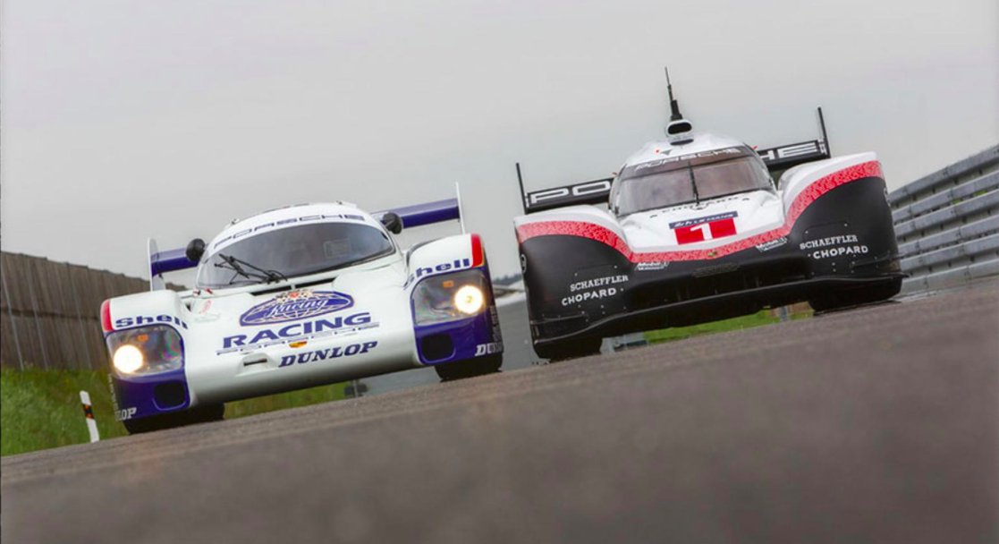Porsche 919 Evo and 956C will lap the Nurburgring together. roadandtrack.com/motorsports/a2…