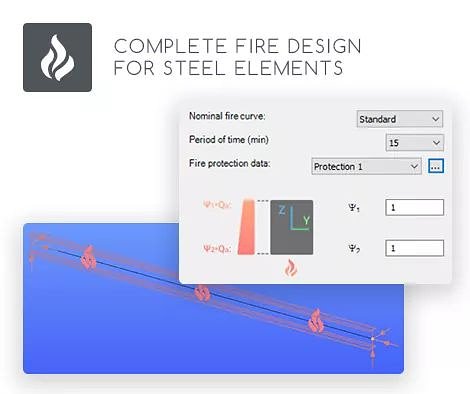 ConSteelSW's tweet photo. Evaluate your complex structure in fire design situation! ConSteel 12 introduces the complete fire design integrated into our simple and efficient design process

https://t.co/w3yvxYuUTI

#ConSteel12 #steeldesign #BIM #structuralanalysis #stabilitydesign #EuroCode3 #firedesign https://t.co/j5iUHHE1Nz