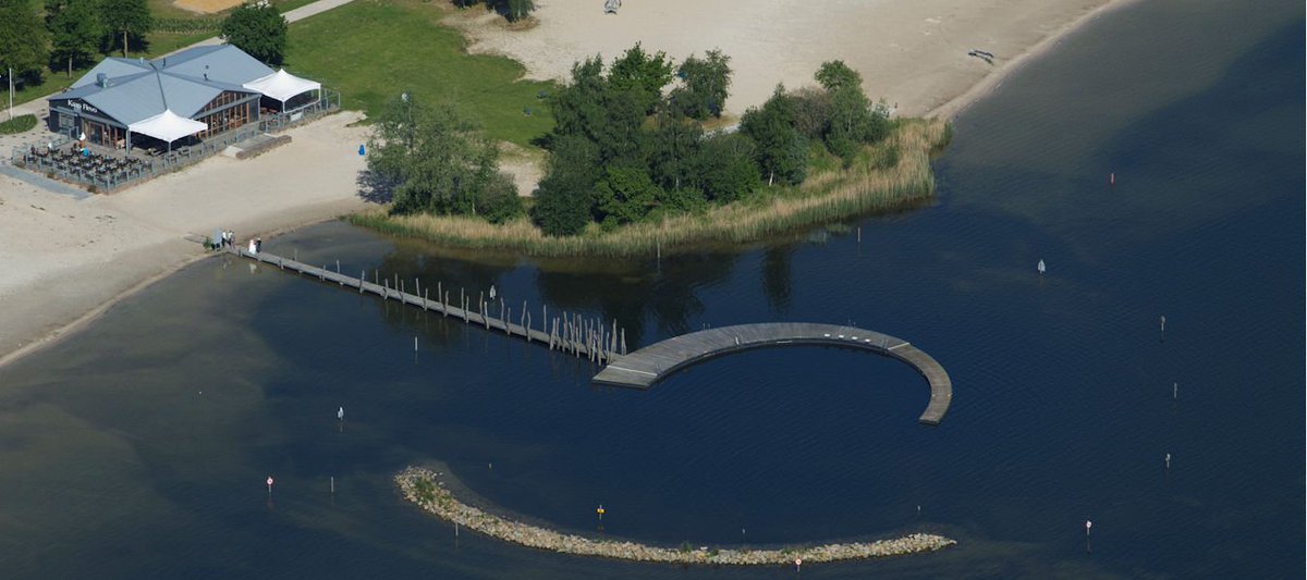 Misschien iets minder mooi weer volgende week, maar de locatie blijft geweldig! Kom ook netwerken bij <a href="/KaapFlevo/">KaapFlevo</a> en schrijf je in! weddingsandbusiness.nl/evenement/netw…