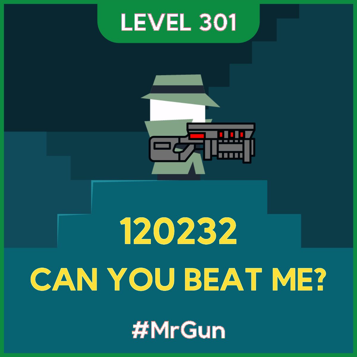 MarekReichenbac's tweet photo. I've just scored 120232 in #MrGun game! https://t.co/kmMVhQMmfi Can you beat me? https://t.co/omUNdbRsKm