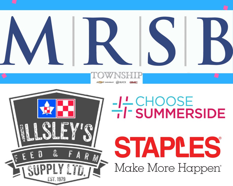 chooseSside's tweet image. Only 5 days away ! Here are some more vendors you can expect to see at the Choose Summerside Event this Saturday, May 12th between 10am and 4pm ! Thank you to our Corporate Sponsor @TownshipChev and our two funding partners Innovation PEI and ACOA !