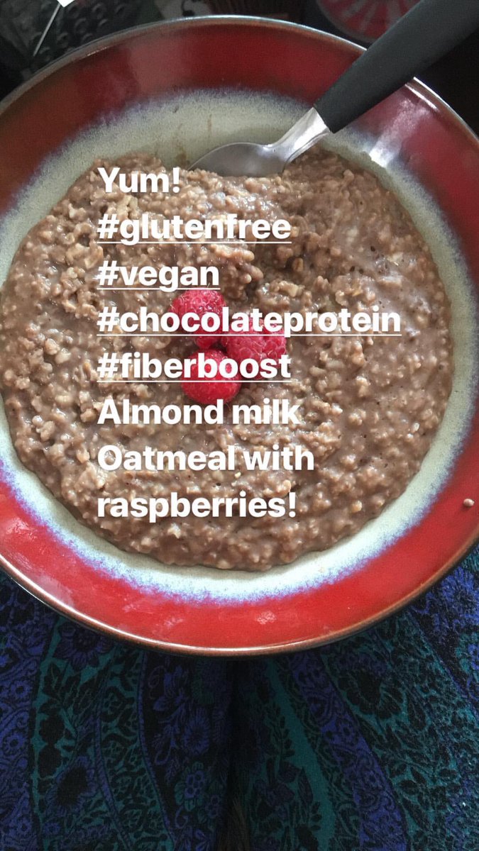 ProductGuruBrit's tweet image. #glutenfree #chocolateprotein #fiberboost #HealthyEating #Vegan #arbonneprotein #yum