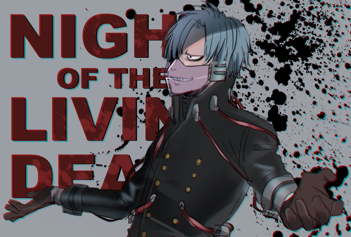 Nɪɢʜᴛ ᴏғ ᴛʜᴇ ʟɪᴠɪɴɢ ᴅᴇᴀᴅ.