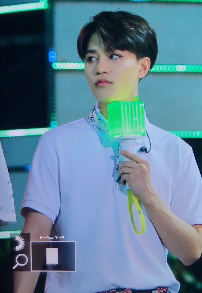 Encircle0614's tweet photo. 180507 Spring Fan Party 
💕💕💕 
#태일 #문태일 #TAEIL #NCT https://t.co/YQ6ireDJHe